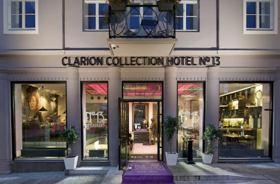 Clarion No. 13 Hotel, Bergen | Black Tomato