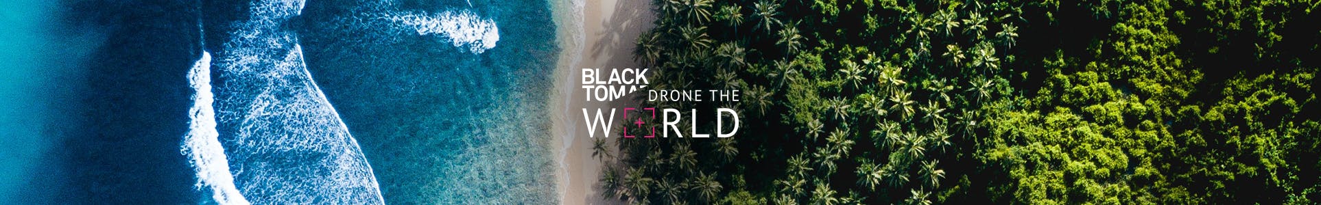 Holiday Film Service | Drone The World with Black Tomato