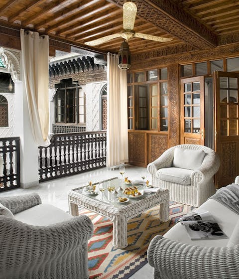 Luxury Hotels in Marrakech