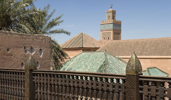 Luxury Hotels in Marrakech