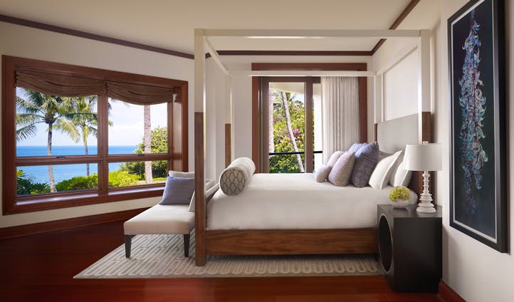 Luxury Hotels in Hawaii