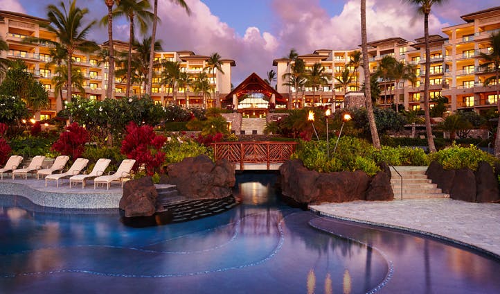 Luxury Hotels in Hawaii
