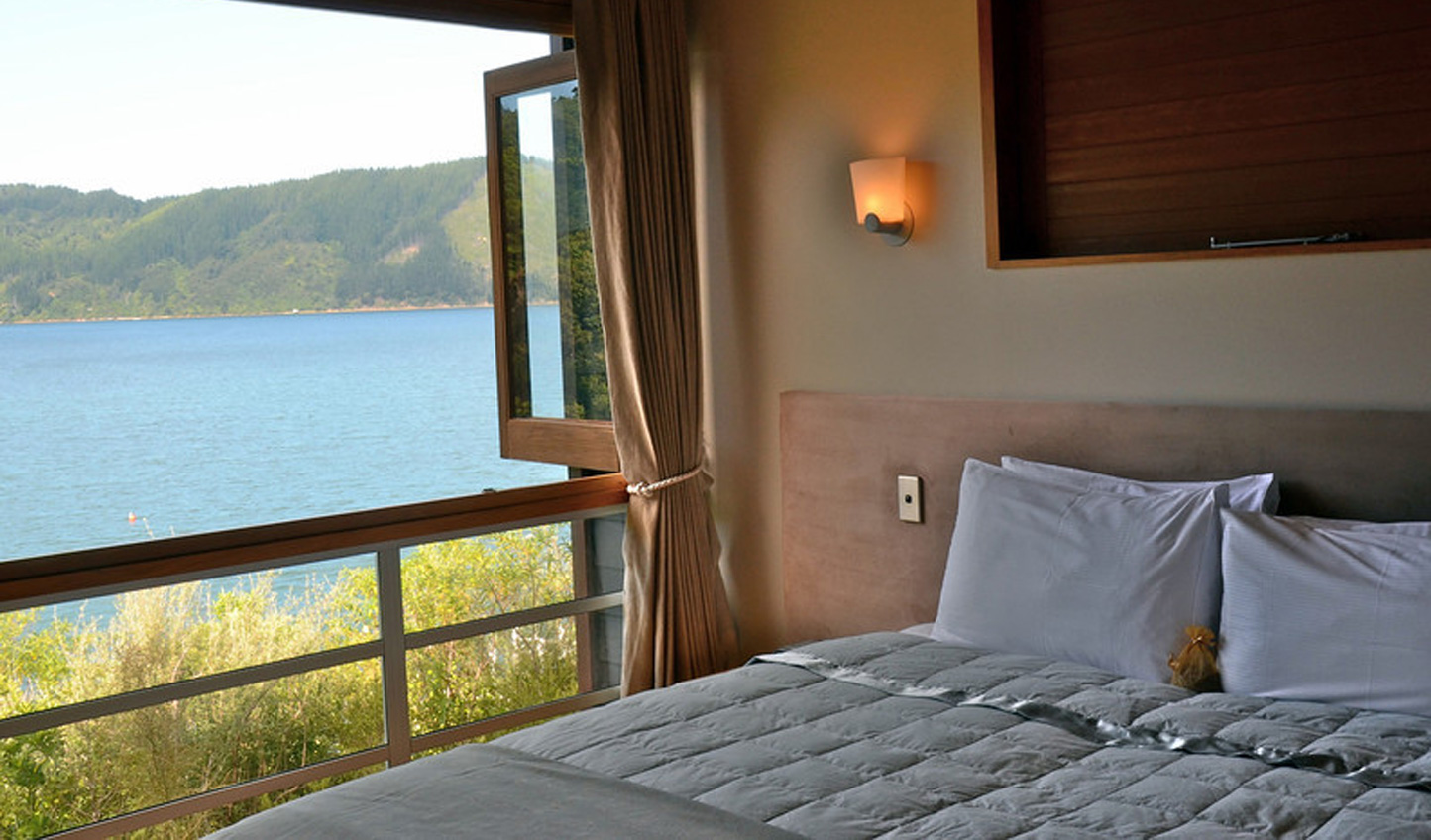 Bay of Many Coves, Marlborough Sounds | Luxury Hotels in New