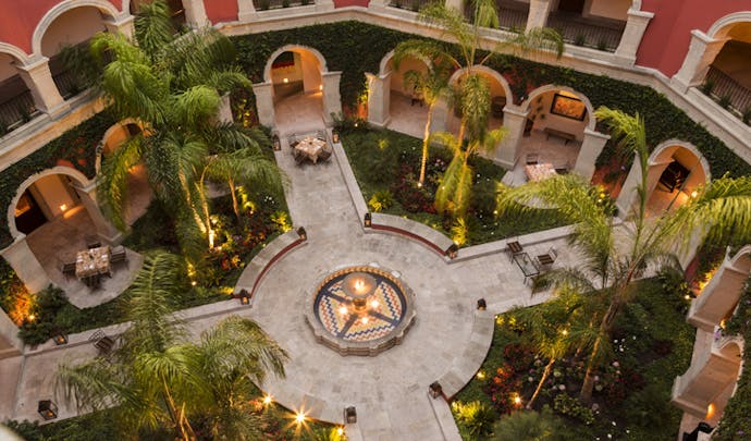 Luxury Hotels in Mexico