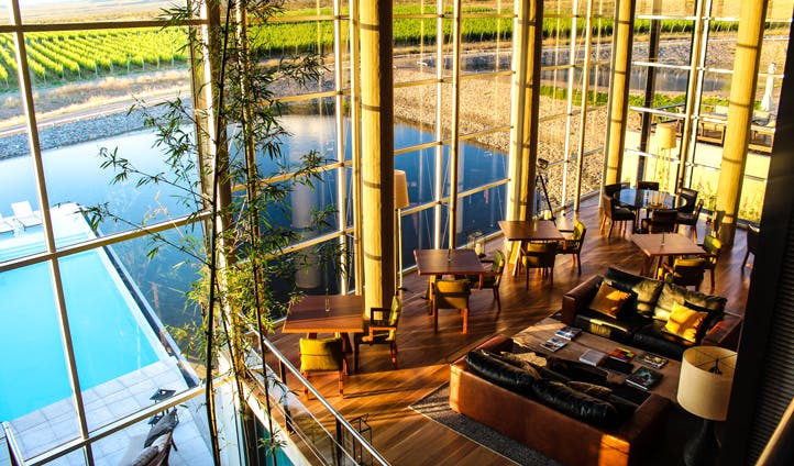 Luxury Hotels in Argentina