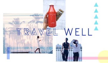 Travel Well with Black Tomato