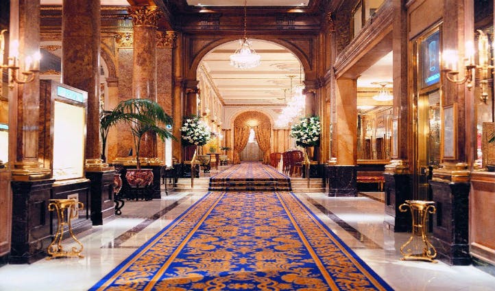 Luxury Hotels in Argentina