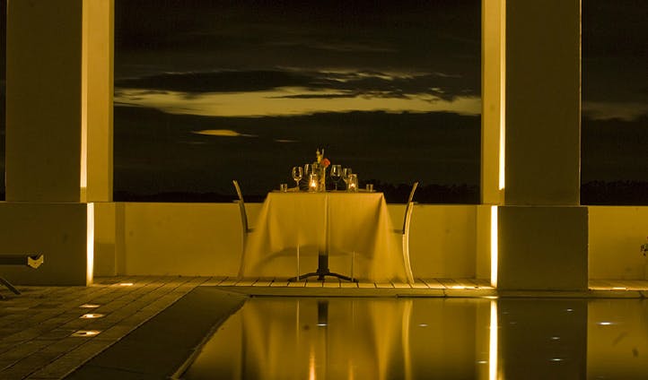 Luxury hotels in Uruguay