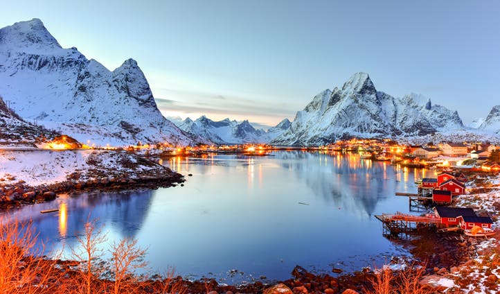 Luxury Hotels in Norway