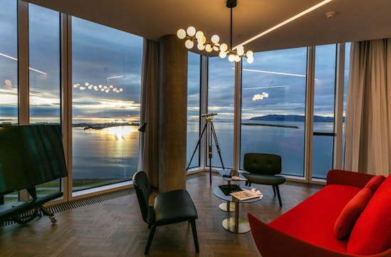 The Tower Suites Iceland