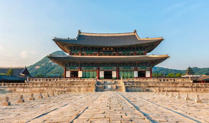 Luxury trips in South Korea