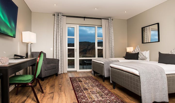 Luxury Hotels in Iceland