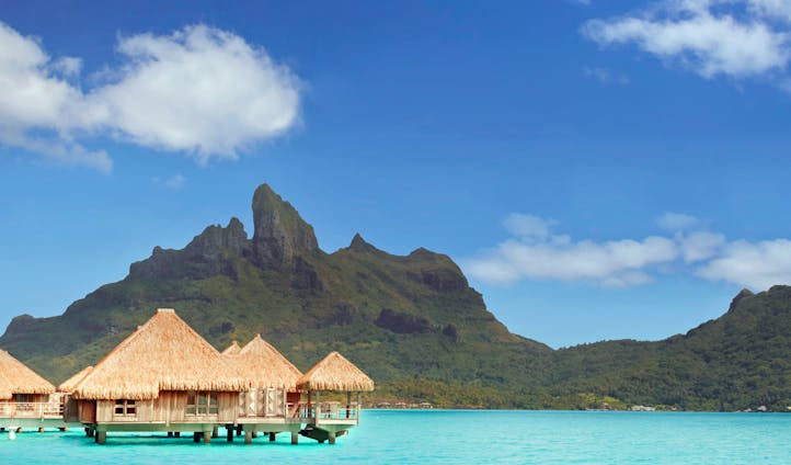 St. Regis Bora Bora