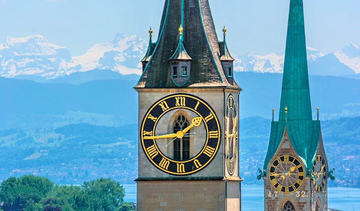 Luxury Holidays in Zurich, Switzerland