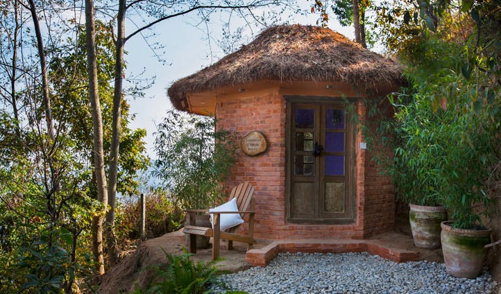 Nepal luxury lodges