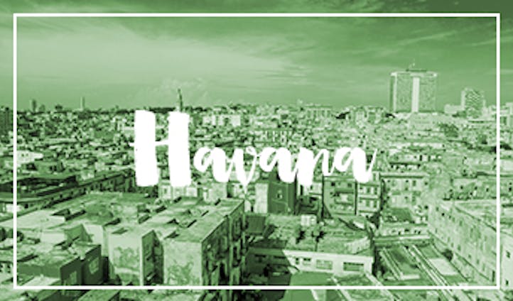 Havana City Edit