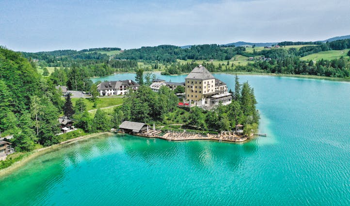 Luxury Holidays in Austria