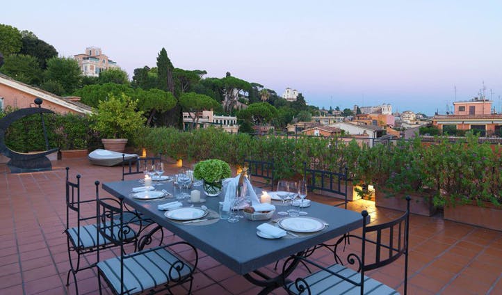 Hotel de Russie, Rome | Luxury Hotels in Italy | Black Tomato