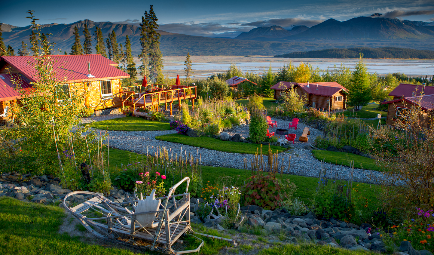 Ultima Thule Lodge Alaska Luxury Hotels in The USA Black Tomato