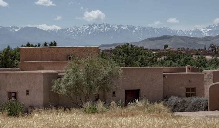 Berber Lodge