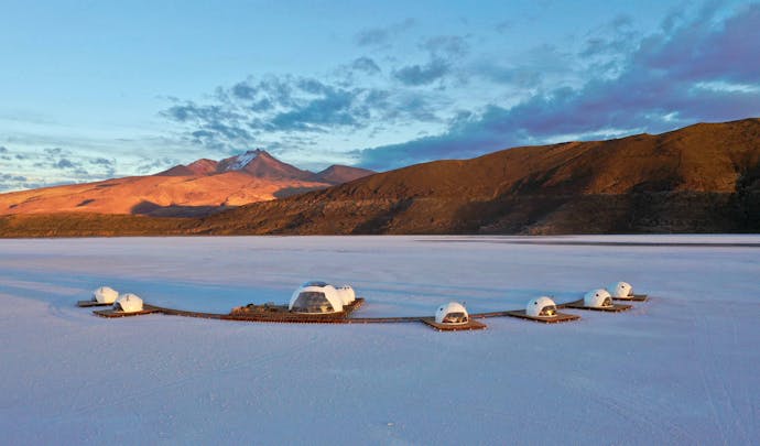 Kachi Lodge | Luxury Hotels in Bolivia