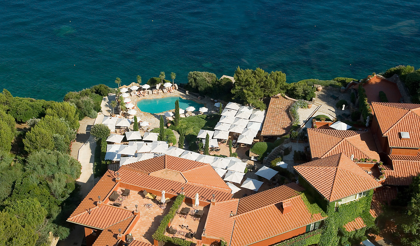 Hotel Il Pellicano, Tuscany | Luxury Vacations in Italy | Black Tomato