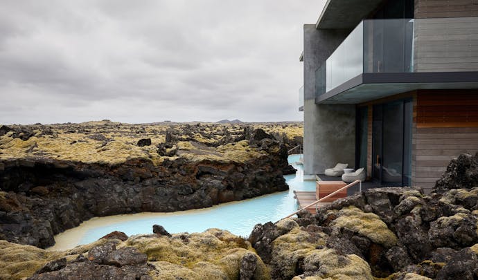 The Retreat at Blue Lagoon | Luxury hotels in Iceland