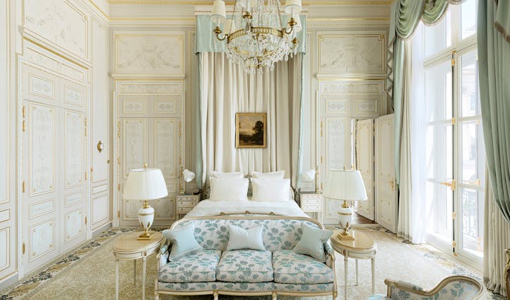 Salon Louis XV  The Ritz Paris