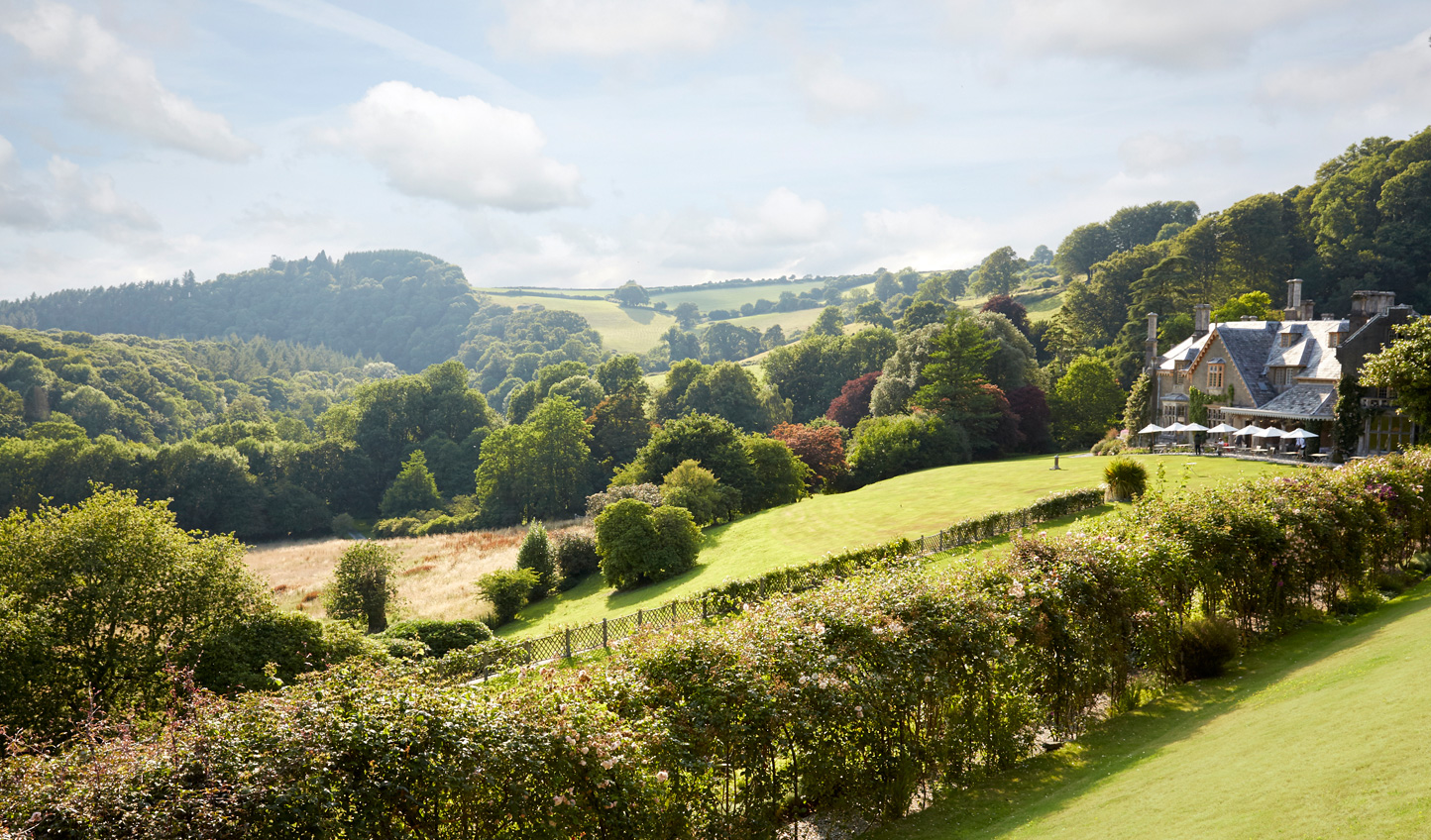 Hotel Endsleigh, Devon | Luxury Hotels in England | Black Tomato