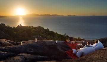 Biberon Nature Sense- Seychelles
