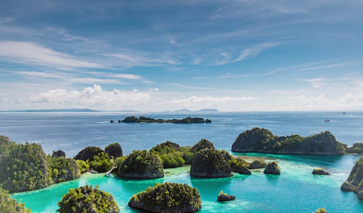 Wayag Islands Raja Ampat