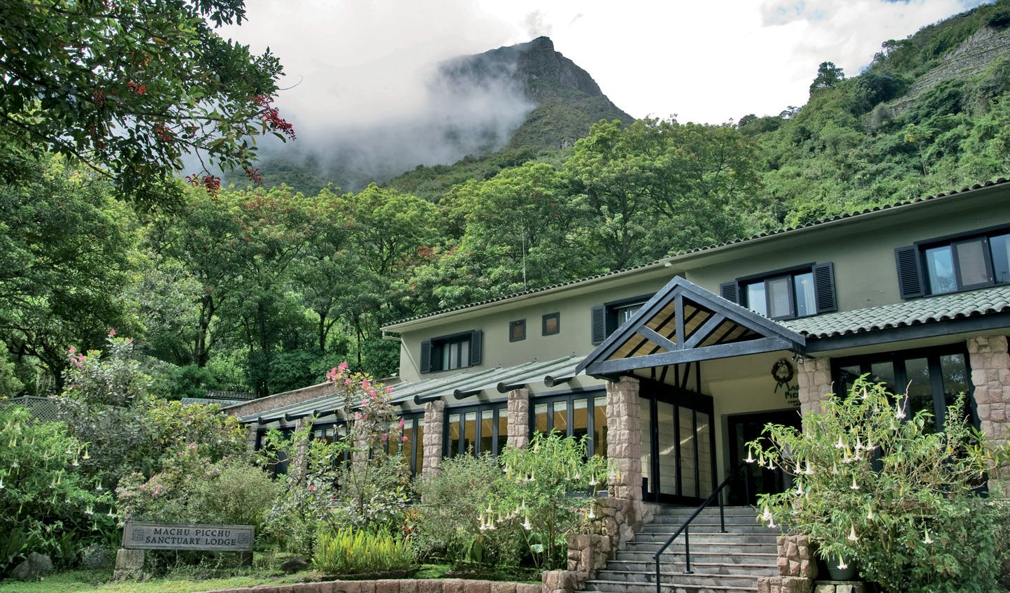 Belmond Sanctuary Lodge, Machu Picchu, Luxury Hotels in Peru