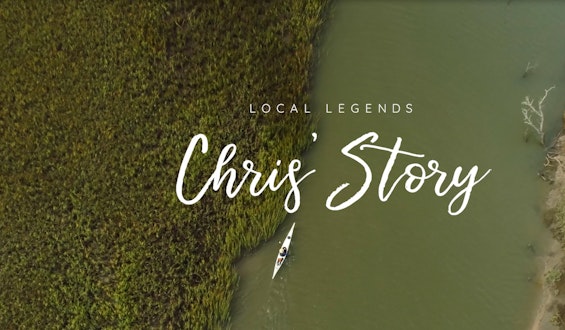 Chris Charleston Story