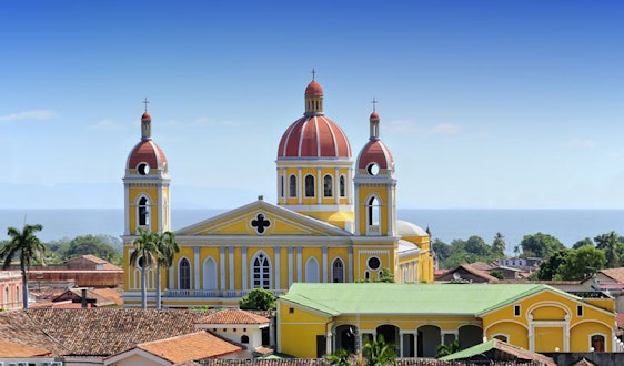 Granada Town, Nicaragua