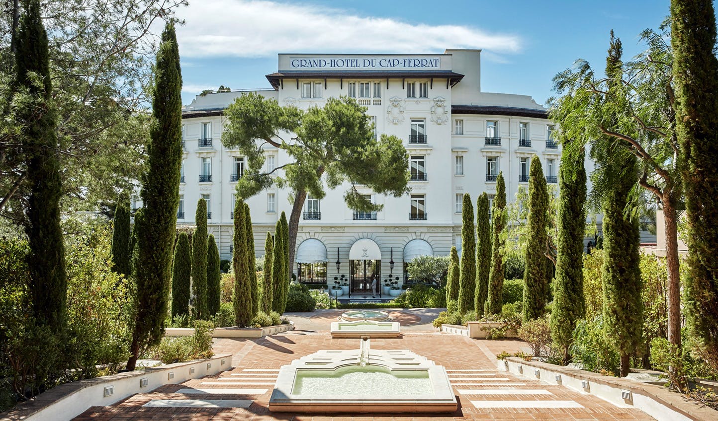 Four Seasons Grand Hôtel Du Cap Ferrat Luxury Hotels In France Black Tomato