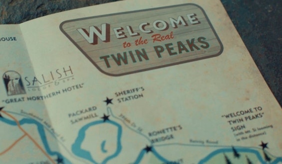 The Twin Peaks, Seattle