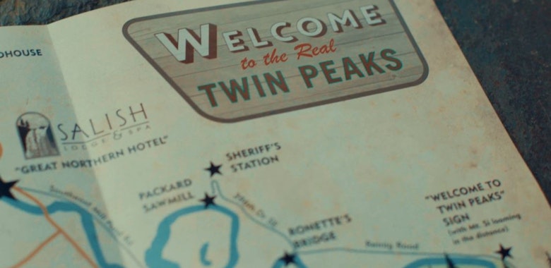The Twin Peaks, Seattle