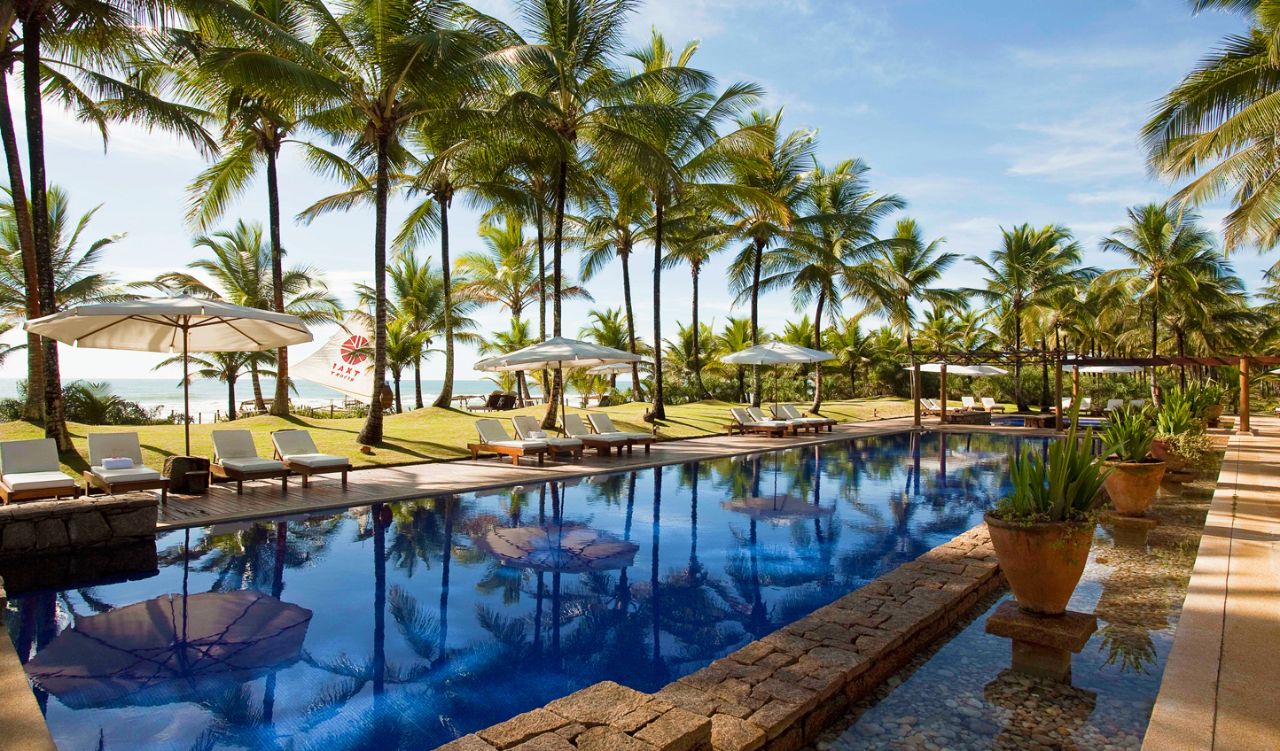 Resorts in Brazil