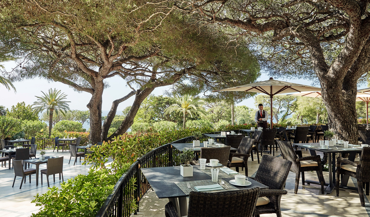 Cap ferrat restaurants online