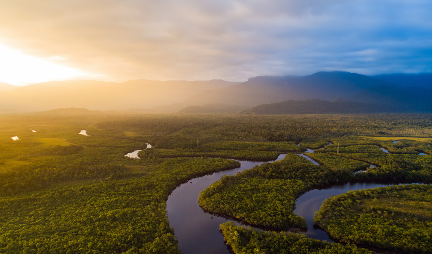 The Brazilian Amazon: Jungle Survival to Stylish Sailing