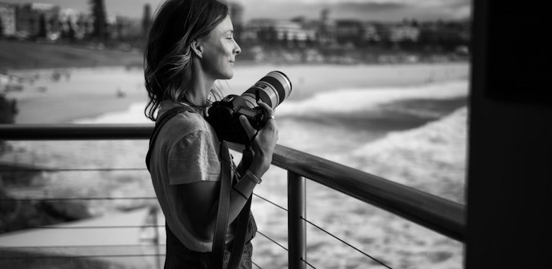 Photographer in Sydney Australia Lucy Laucht