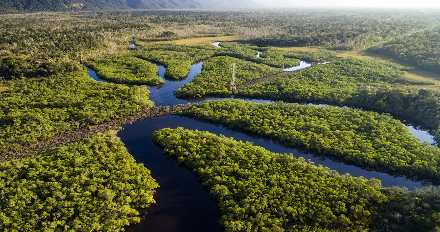The Brazilian Amazon: Jungle Survival to Stylish Sailing | Black Tomato
