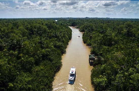 Amazon River Brazil