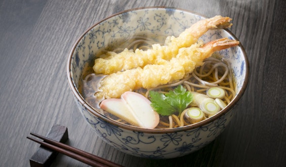 japan noodles