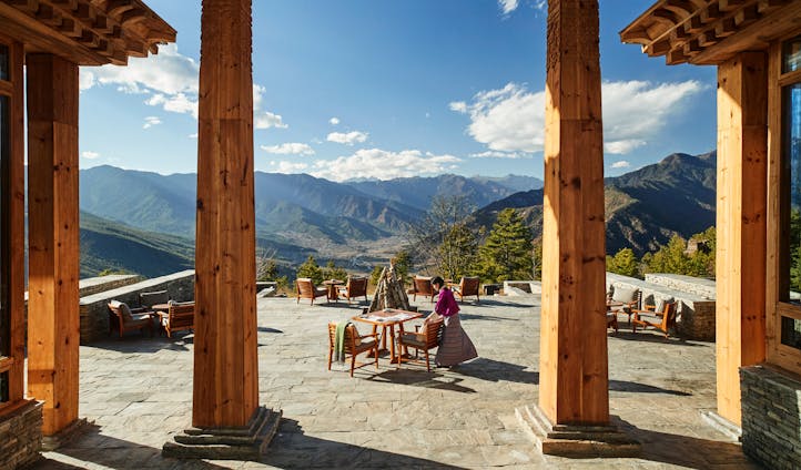 Six Senses Bhutan Paro | Luxury Hotels & Lodges in Bhutan