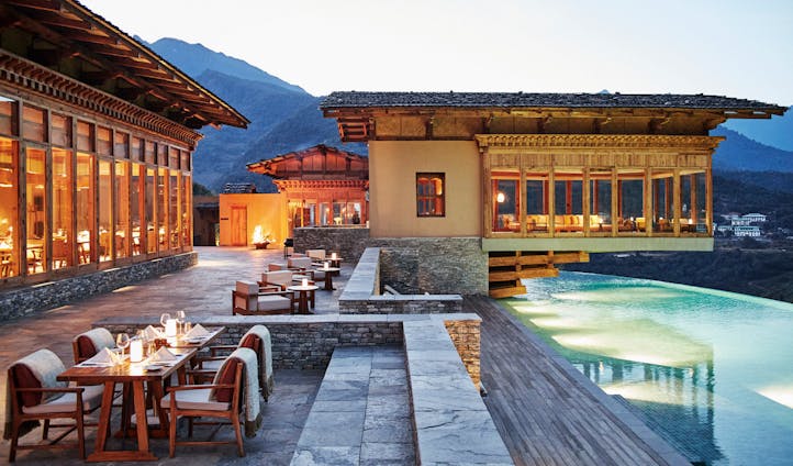 Six Senses Bhutan Punakha | Luxury Hotels & Lodges in Bhutan