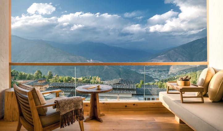 Six Senses Bhutan Thimpu | Luxury Hotels & Lodges in Bhutan