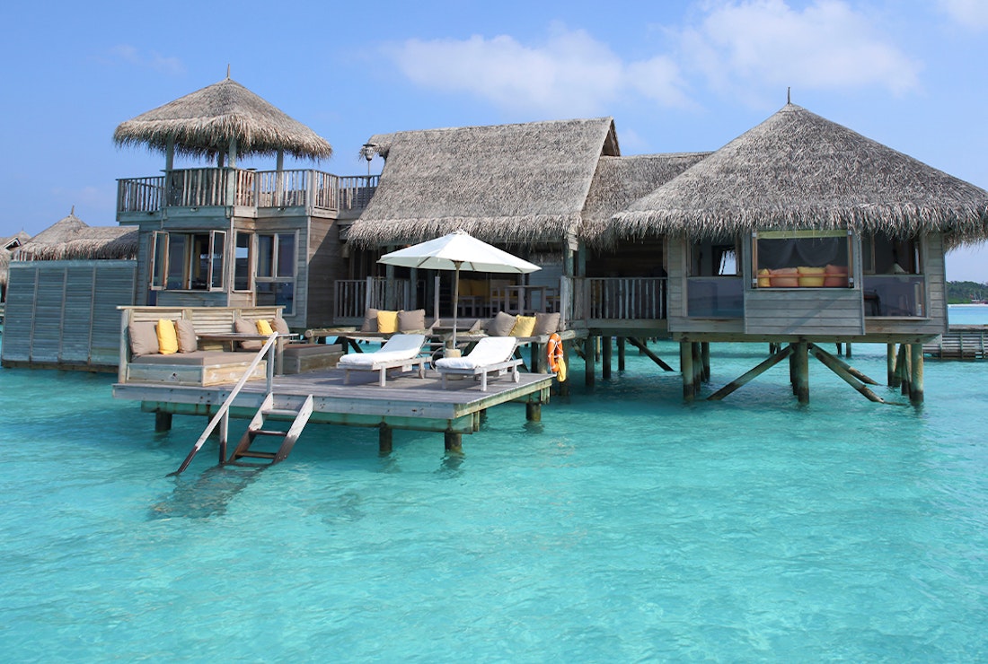 Gili Lankanfushi hotel maldives