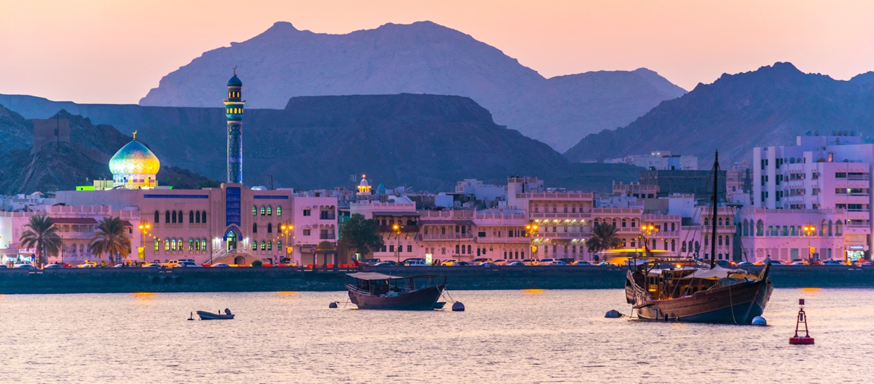 24 hours in Oman's capital city, Muscat | Black Tomato