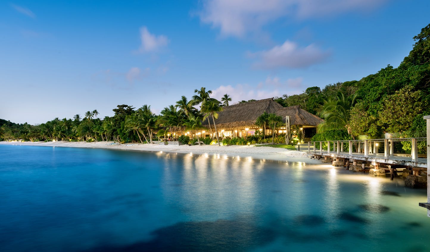 Editors' Picks: Our Favorite Beach Resorts in the Maldives, Fiji